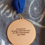 bronze medaille